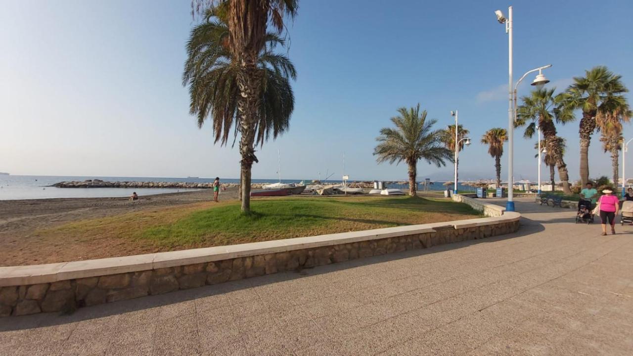Del Parque Flats Pina Beach Málaga Esterno foto